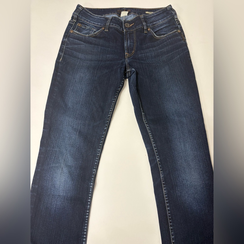 Silver Jeans | Suki Slim Bootcut Jeans